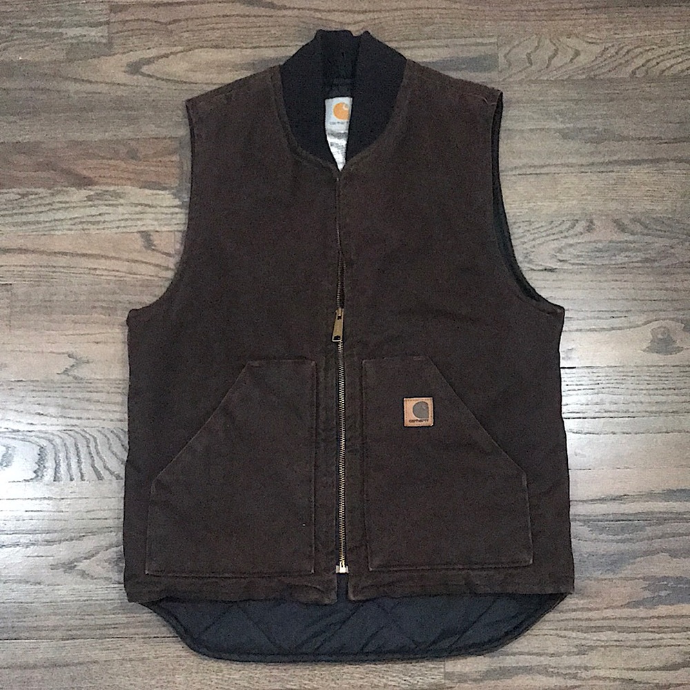 Carhartt Vest, great condition. Size Small